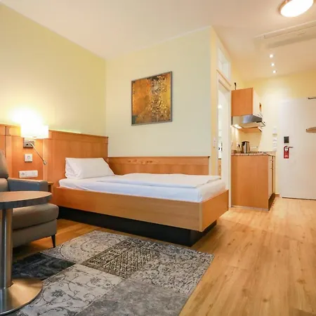Kral - Business & Serviced Hotel Erlangen