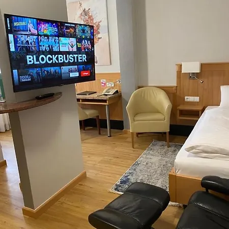 Kral - Business Hotel&serviced Erlangen
