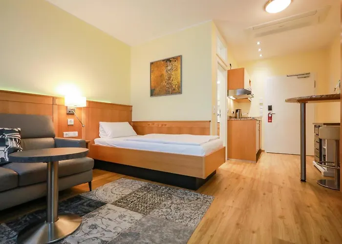 Kral - Business & Serviced Hotel Erlangen