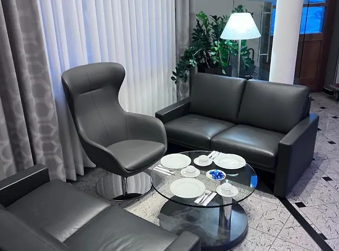 Kral - Business & Serviced 4* Erlangen