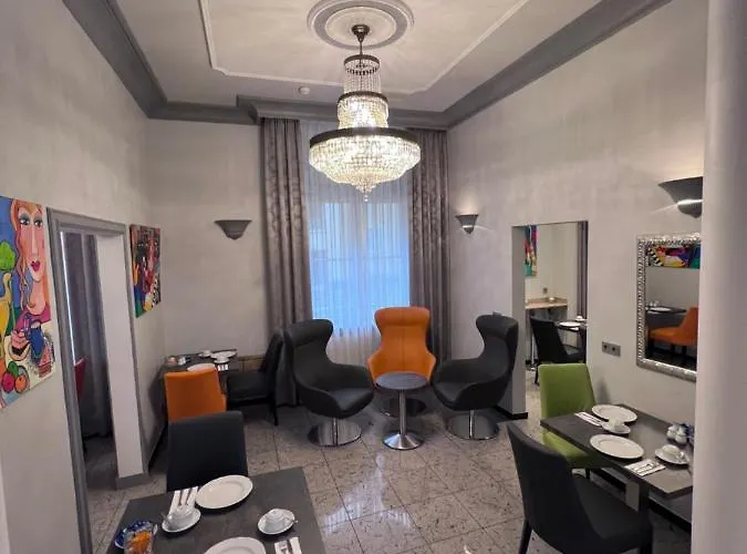 Hotel Kral - Business & Serviced Erlangen