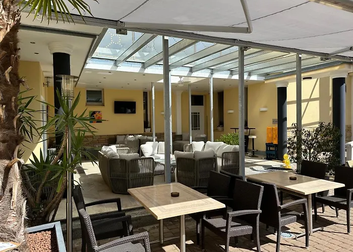 Kral - Business & Serviced 4* Erlangen