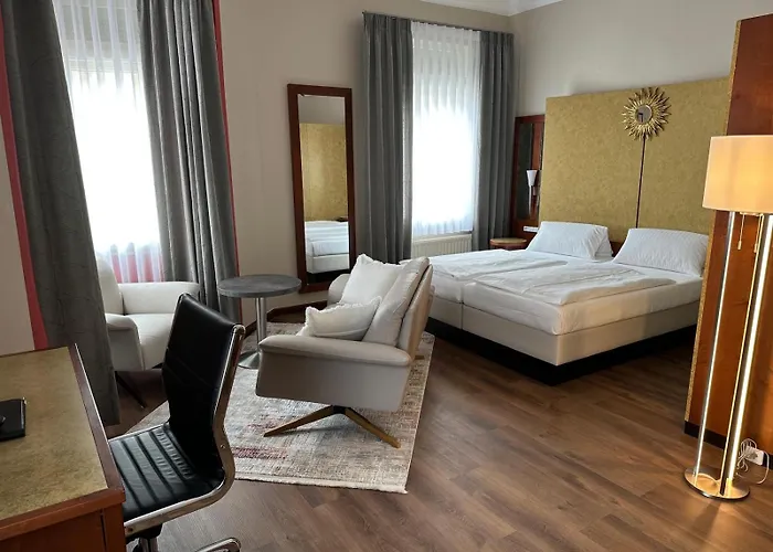 Kral - Business & Serviced Erlangen