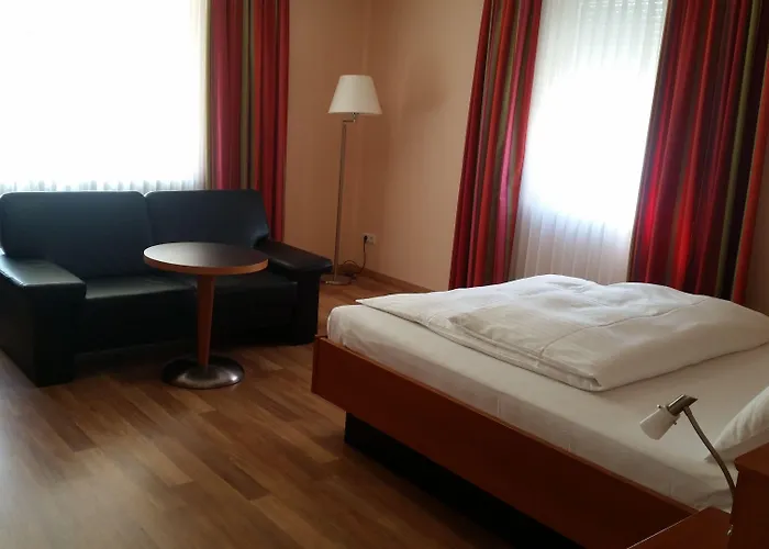 Kral - Business & Serviced Hotel Erlangen