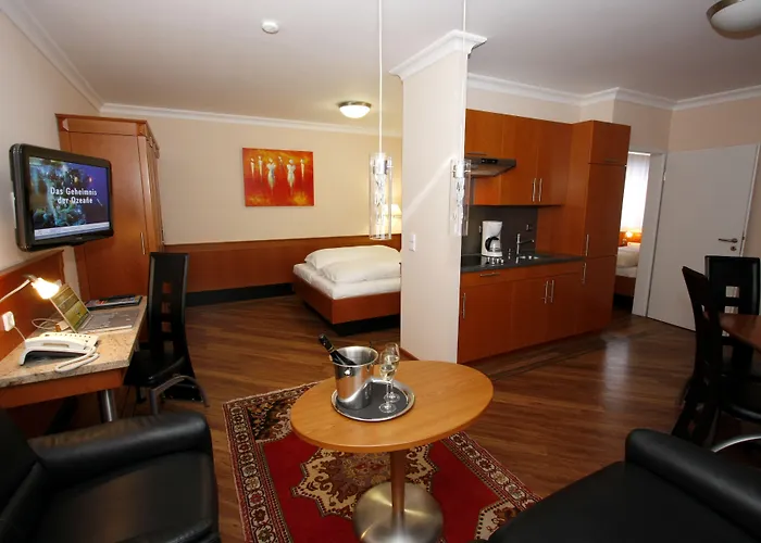 Hotel Kral - Business & Serviced Erlangen