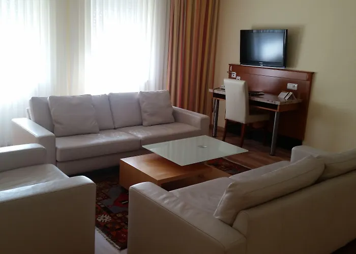 Kral - Business & Serviced 4* Erlangen