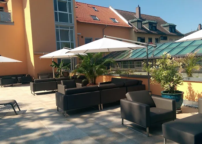 Kral - Business & Serviced 4* Erlangen