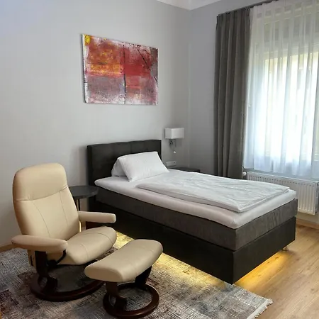 Hotel Kral - Business & Serviced Erlangen