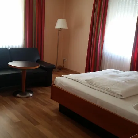 Kral - Business & Serviced Hotel Erlangen