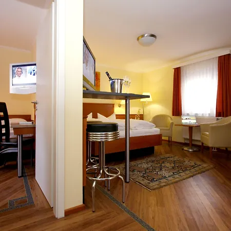 Kral - Business & Serviced Hotel Erlangen
