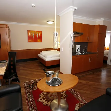 Hotel Kral - Business & Serviced Erlangen