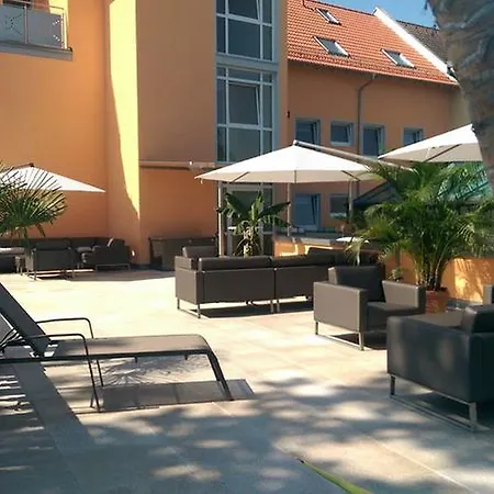 Kral - Business & Serviced 4* Erlangen