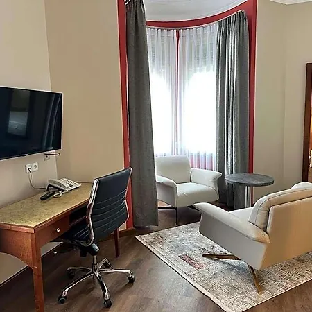 Kral - Business & Serviced Hotel Erlangen