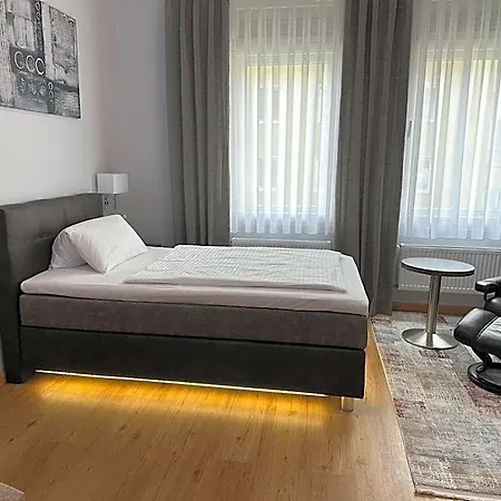 Kral - Business & Serviced 4* Erlangen