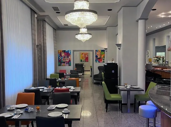 Ξενοδοχείο Kral - Business & Serviced