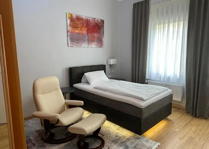 Ξενοδοχείο Kral - Business & Serviced Ερλάνγκεν