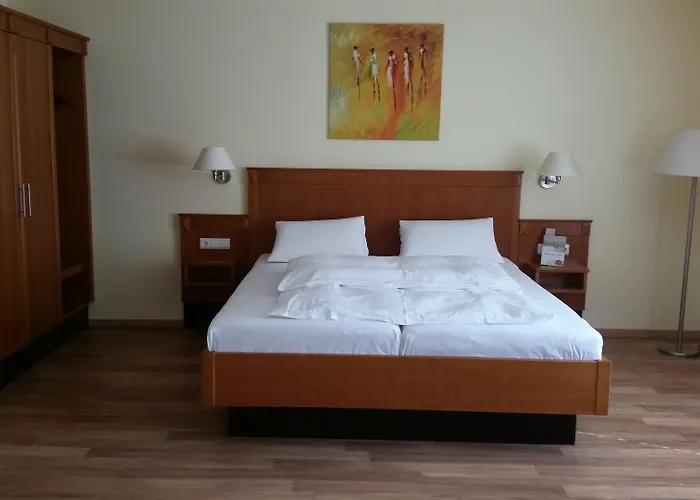 Kral - Business & Serviced 4* Erlangen