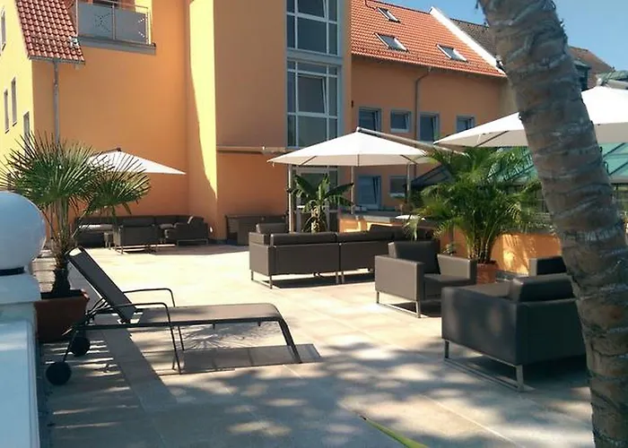 Kral - Business & Serviced 4* Ερλάνγκεν